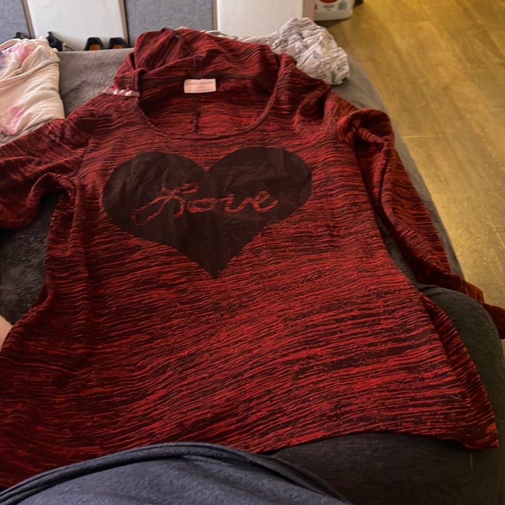 Long sleeve shirt